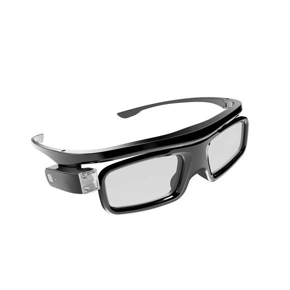 משקפי תלת מימד Extream 3D - לחוויה קולנועית מרגשת במרחק נגיעה  - מקורי מבית Makren © - Makren | חווית קולנוע בייתי איכותית - במקרן נייד 